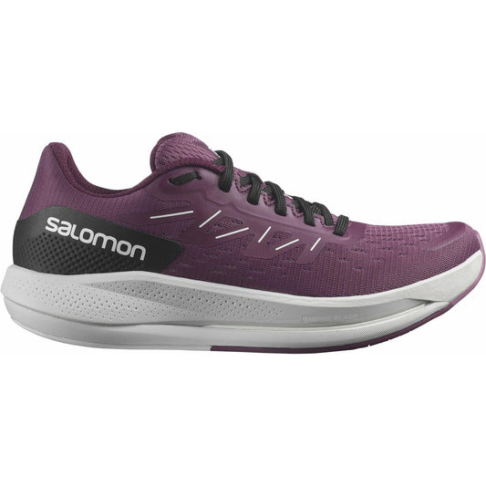 Salomon Spectur Womens Running Shoes - Purple - Start Fitness