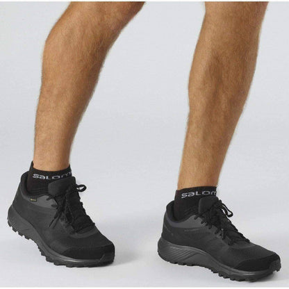 Salomon Trailster 2 GTX Mens Trail Running Shoes - Black - Start Fitness
