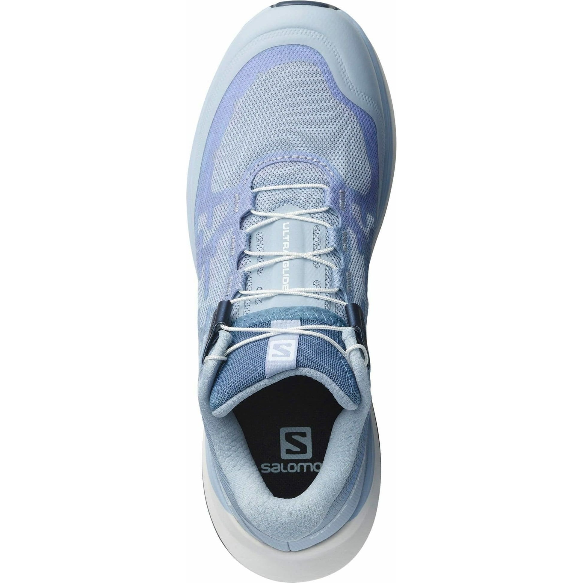 Salomon Ultra Glide Womens Trail Running Shoes - Blue - Start Fitness