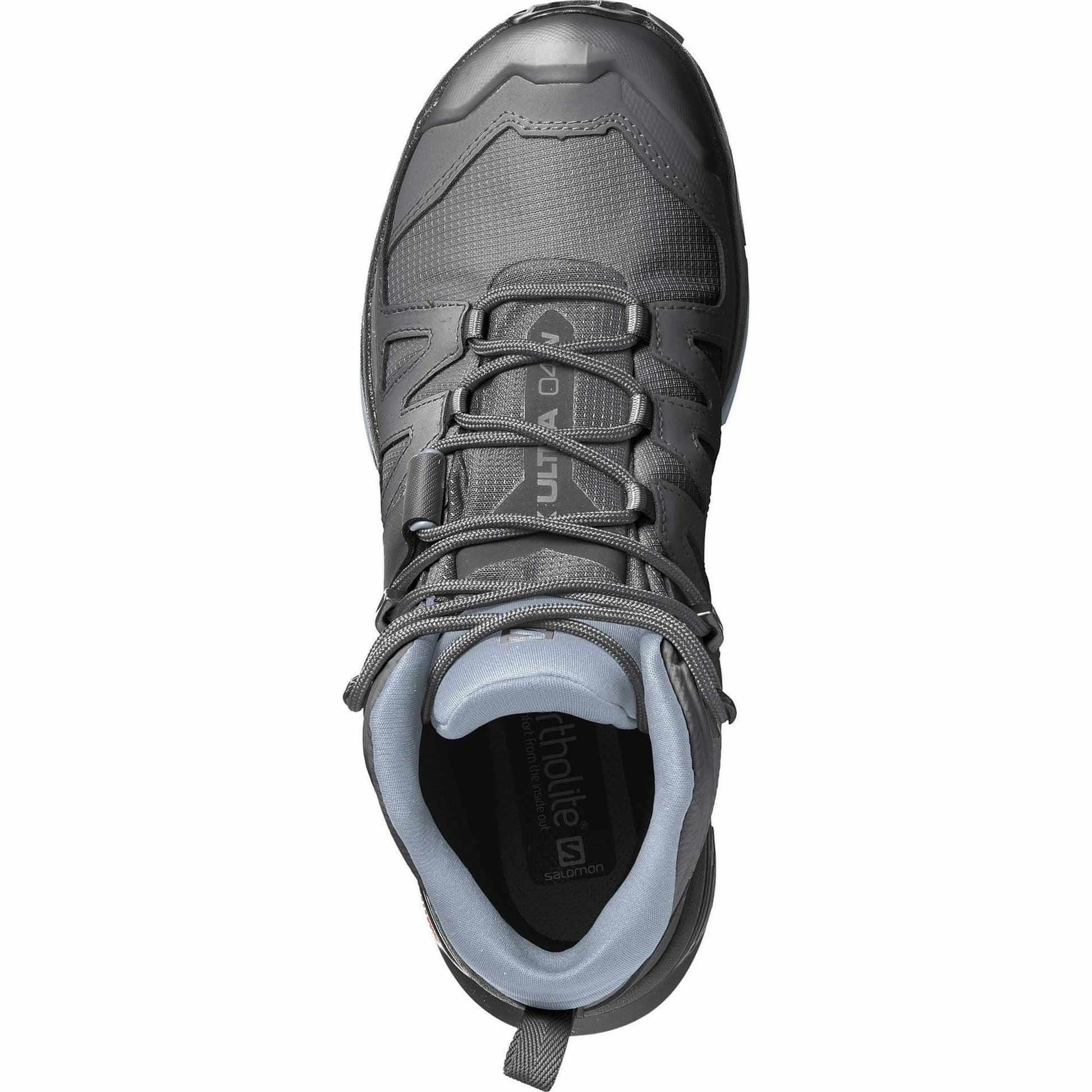 Salomon X Ultra 4 Mid GTX Womens Walking Boots - Grey - Start Fitness