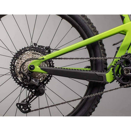Santa Cruz Nomad 5 CC Coil Mountain Bike Frame 2022 - Adder Green - Start Fitness