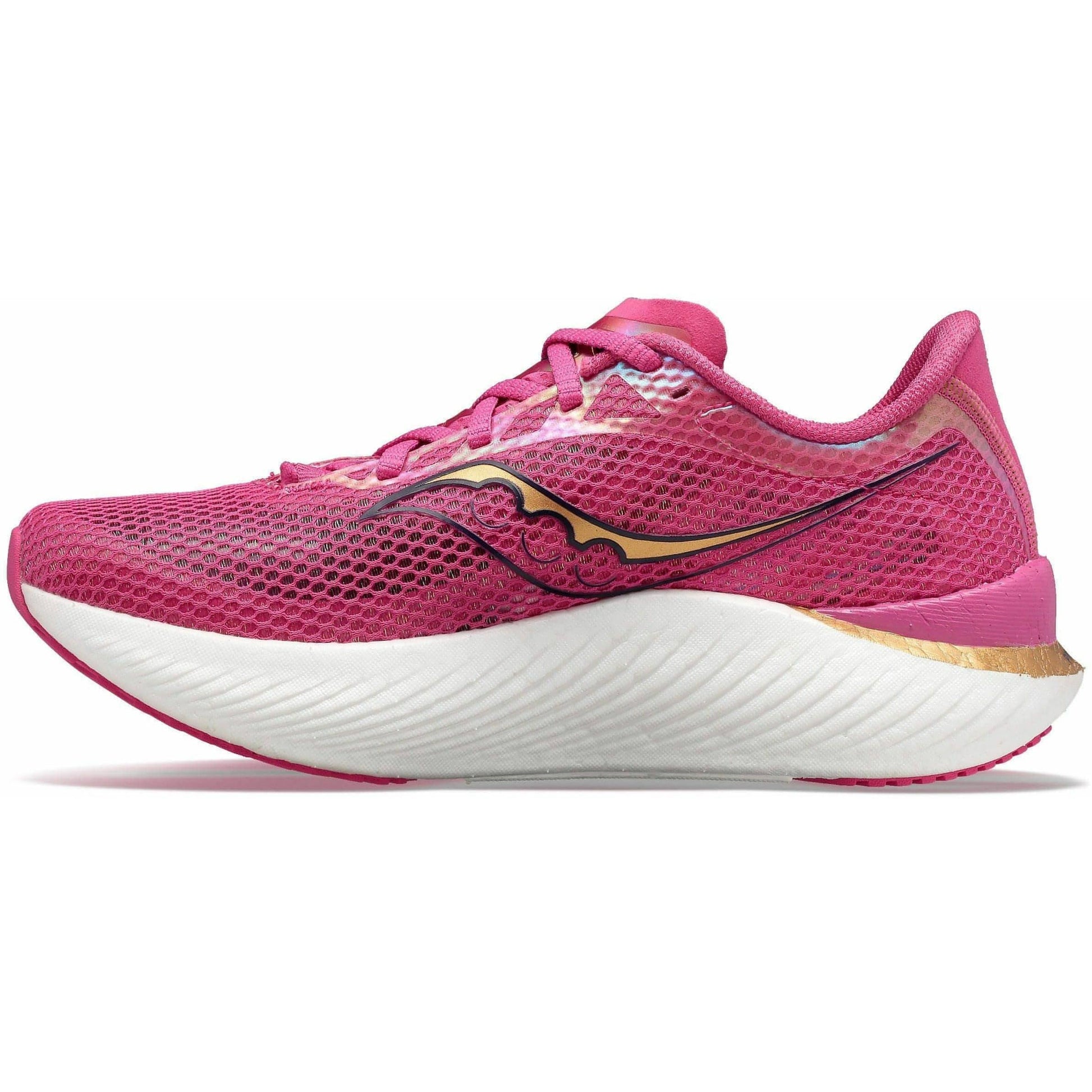 Saucony Endorphin PRO 3 Womens Running Shoes - Pink - Start Fitness