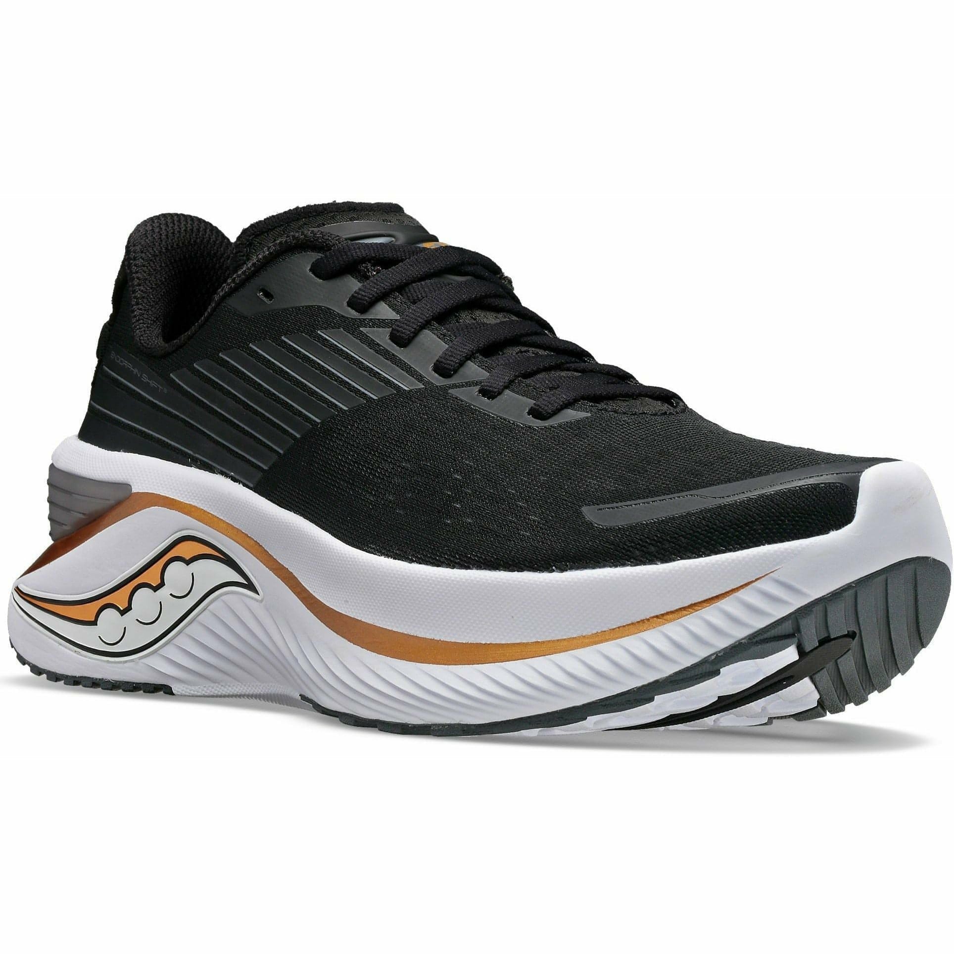 Saucony Endorphin Shift 3 Mens Running Shoes - Black - Start Fitness