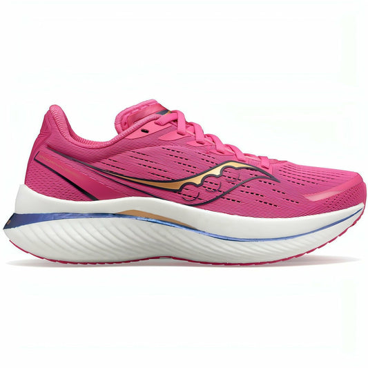 Saucony Endorphin Speed 3 Womens Running Shoes - Pink - Start Fitness