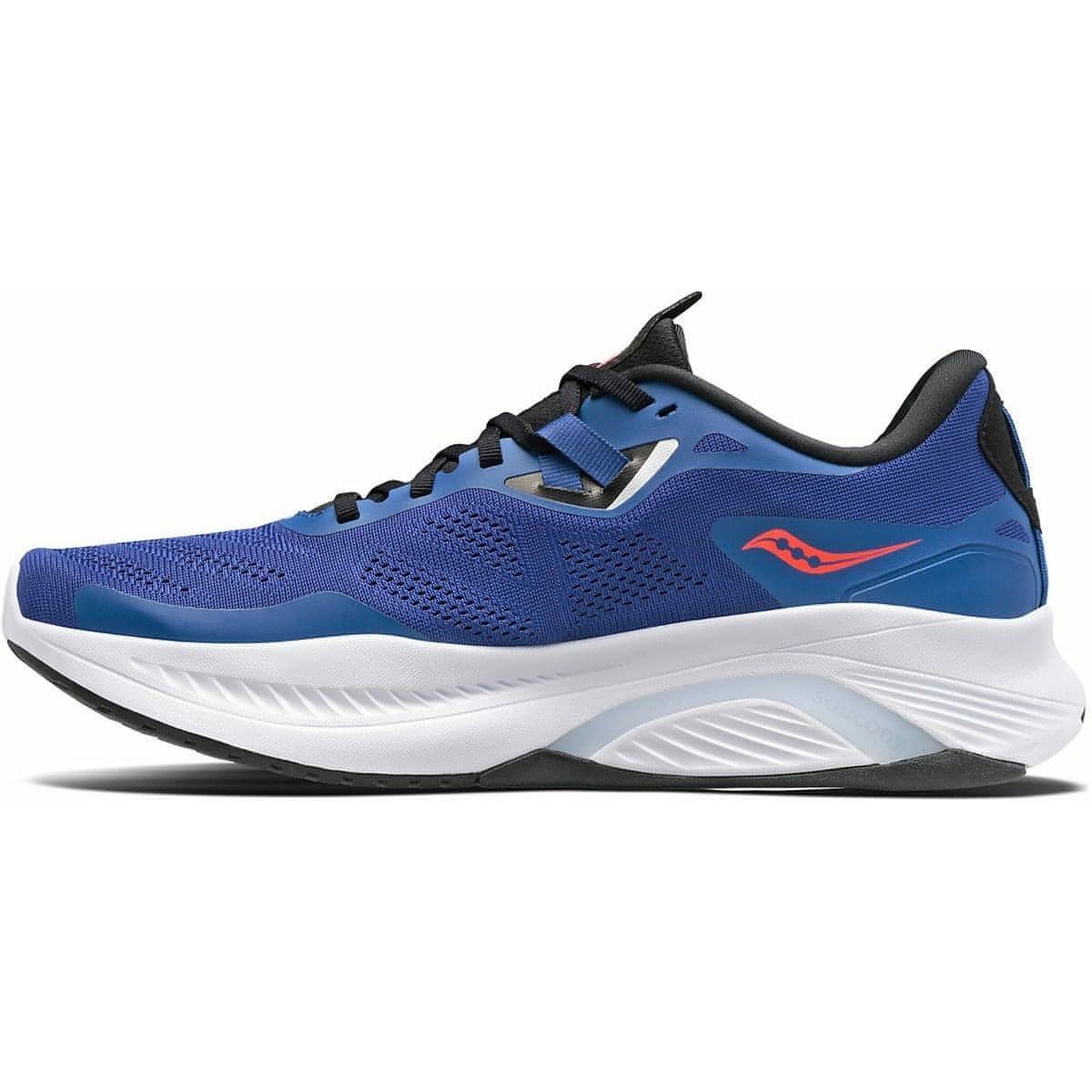 Saucony Guide 15 Mens Running Shoes - Blue - Start Fitness