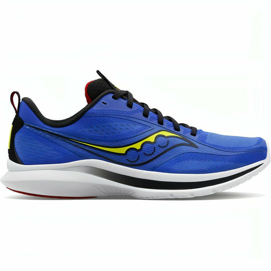 Saucony Kinvara 13 Mens Running Shoes - Blue - Start Fitness