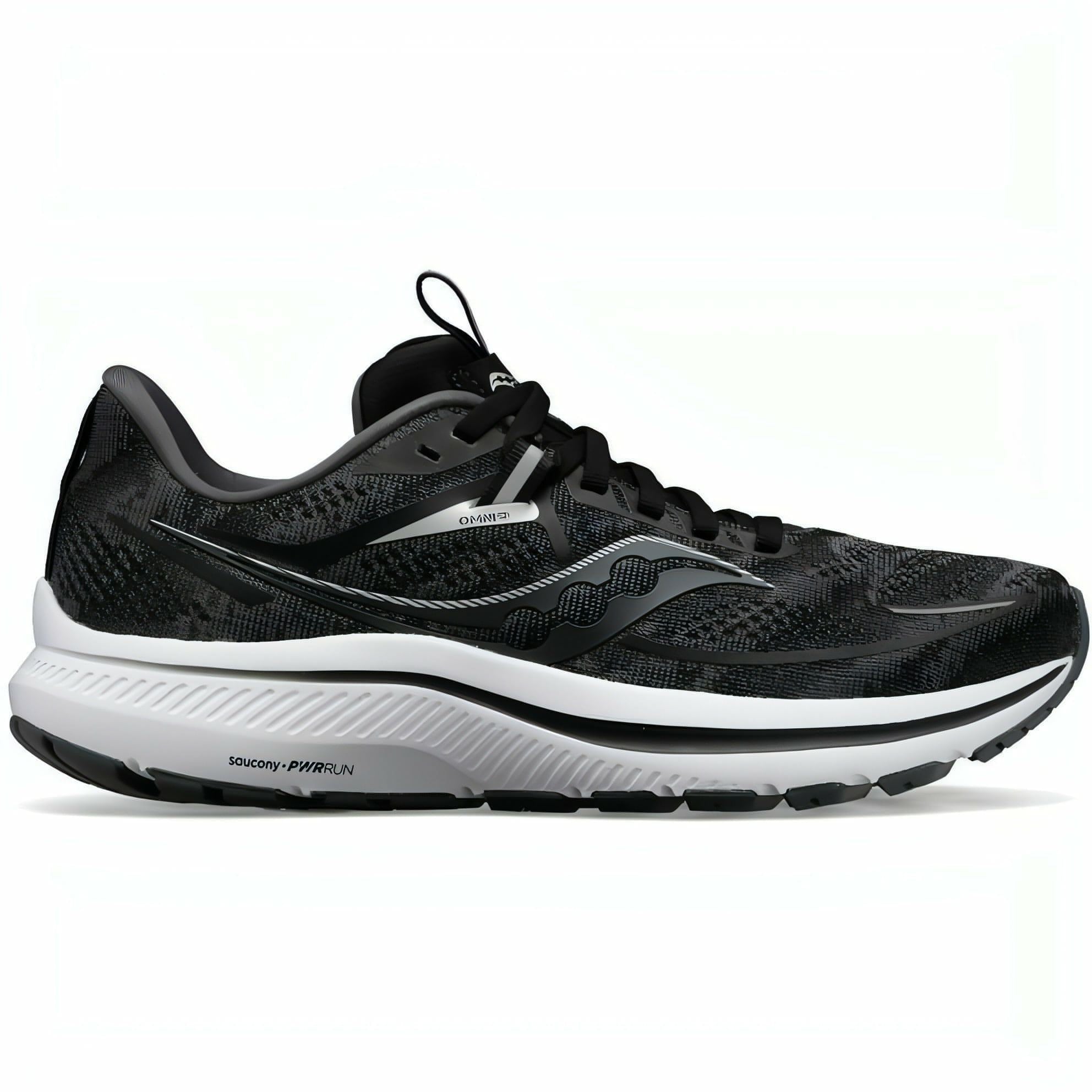 Saucony sneakers outlet womens black