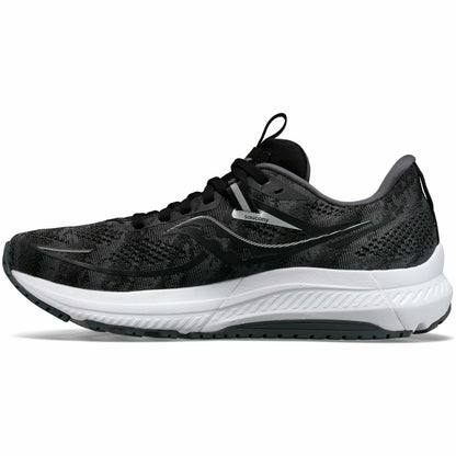 Saucony Omni 21 Womens Running Shoes - Black - Start Fitness