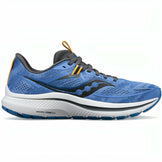 Saucony Omni 21 Womens Running Shoes - Blue – Start Fitness