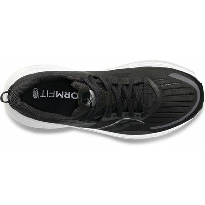 Saucony Tempus Mens Running Shoes - Black – Start Fitness