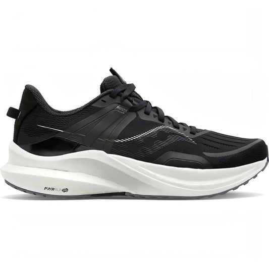 Saucony Tempus Mens Running Shoes - Black - Start Fitness