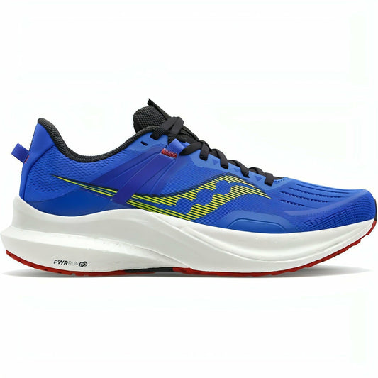 Saucony Tempus Mens Running Shoes - Blue - Start Fitness