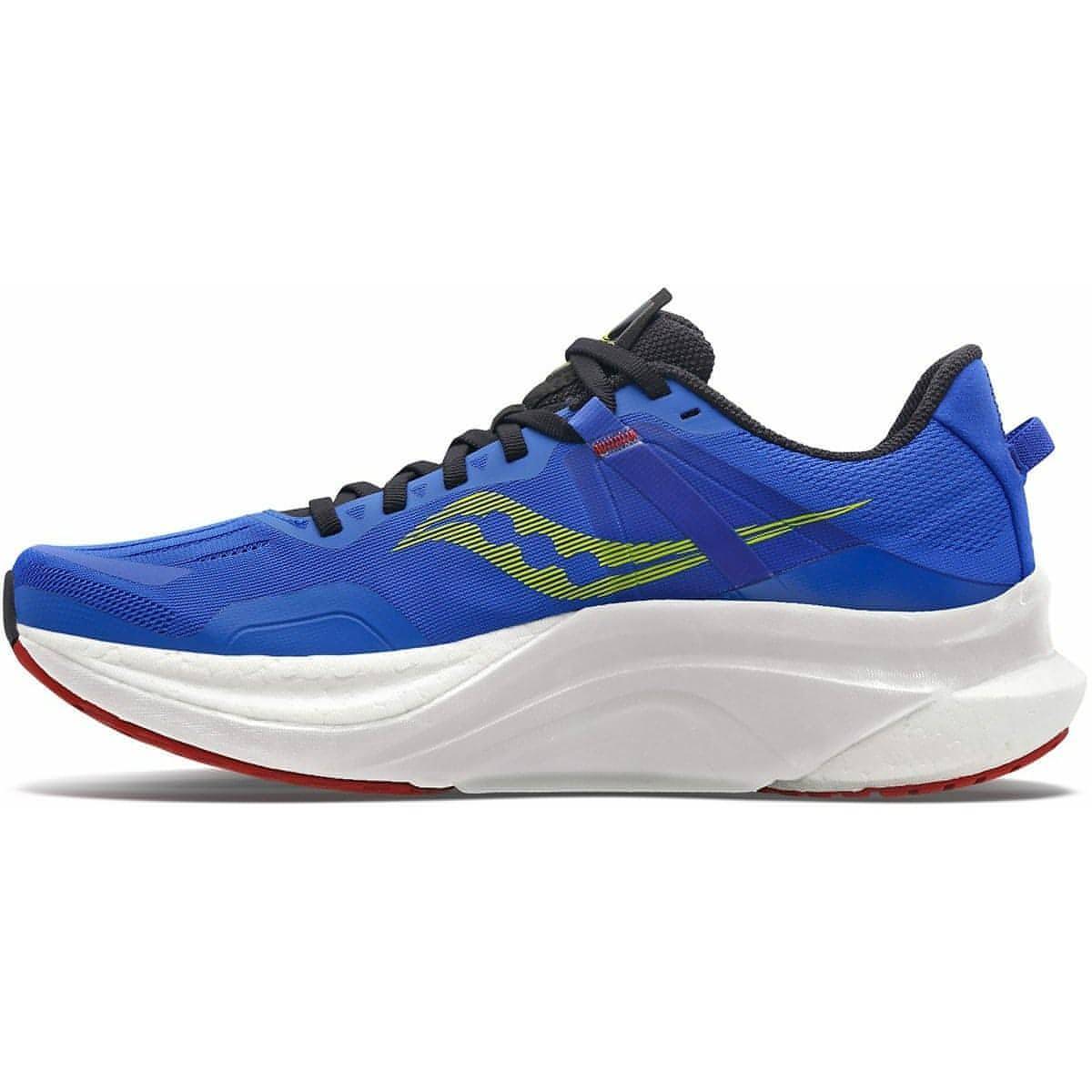 Saucony Tempus Mens Running Shoes - Blue - Start Fitness