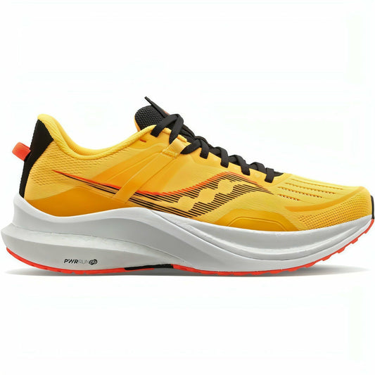 Saucony Tempus Mens Running Shoes - Gold - Start Fitness