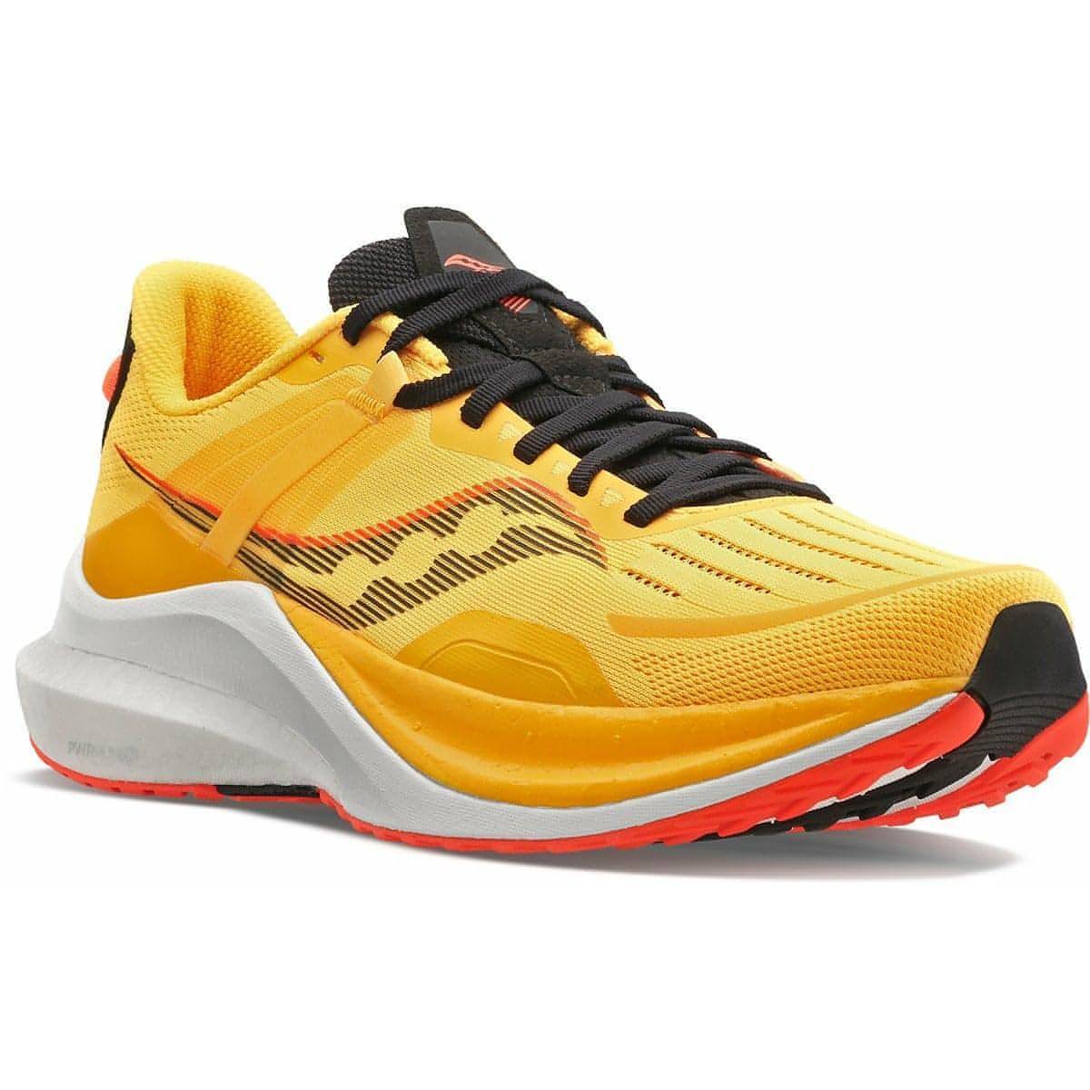 Saucony Tempus Mens Running Shoes - Gold – Start Fitness