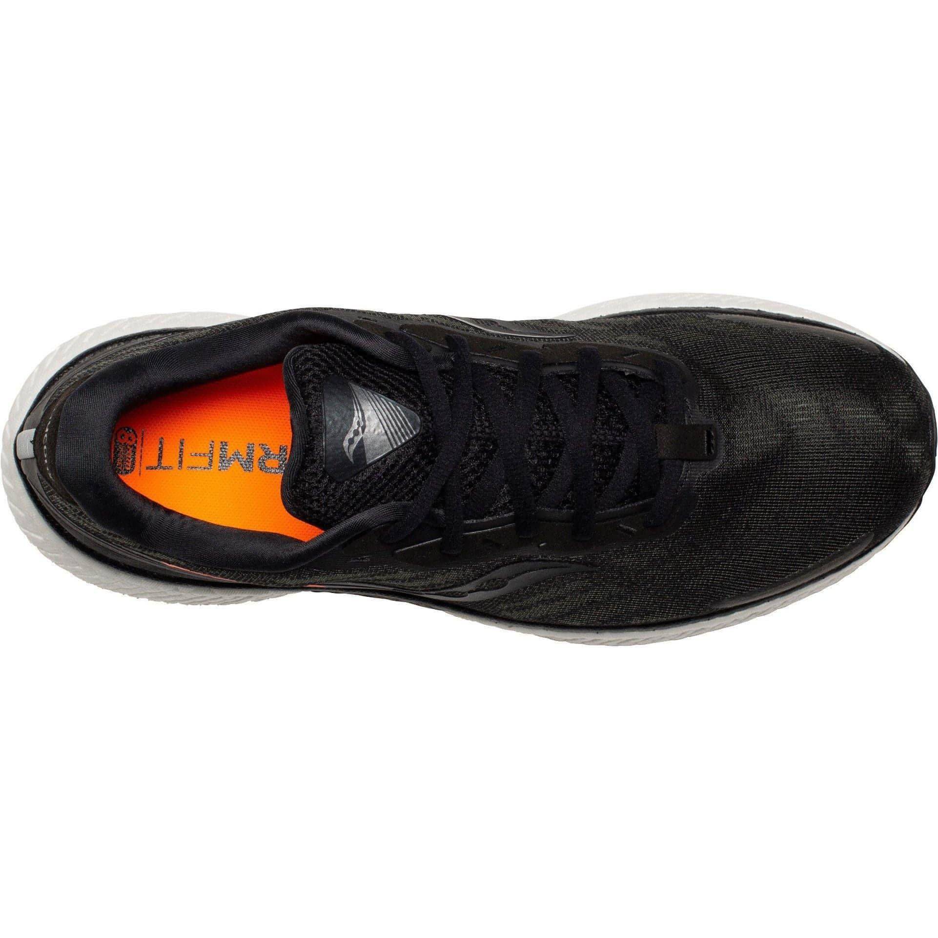 Saucony Triumph 19 Mens Running Shoes - Black - Start Fitness