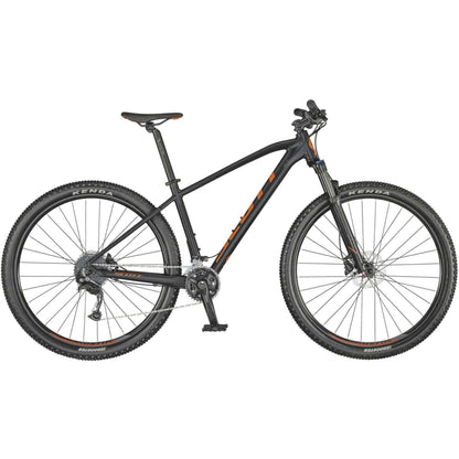 Scott Aspect 940 Mens Mountain Bike 2021 - Grey - Start Fitness