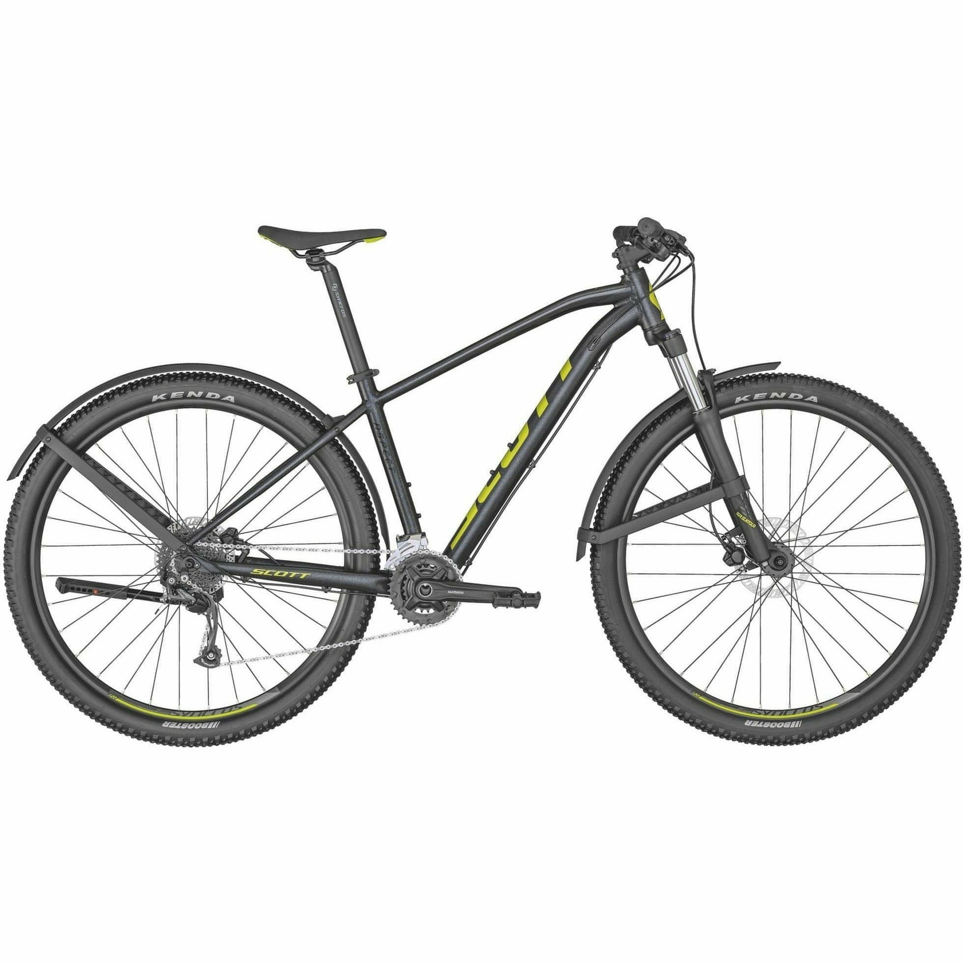 Scott Aspect 950 EQ Mountain Bike 2022 - Grey - Start Fitness