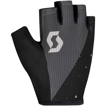 Scott Aspect Sport Gel Fingerless Cycling Gloves - Grey - Start Fitness