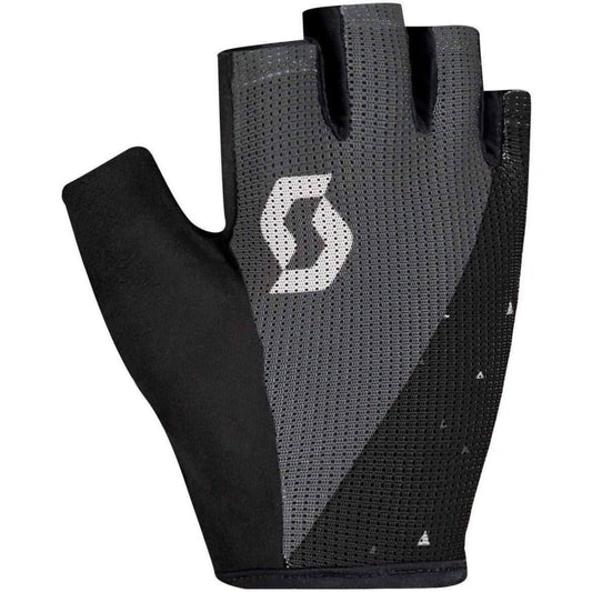 Scott Aspect Sport Gel Fingerless Cycling Gloves - Grey - Start Fitness