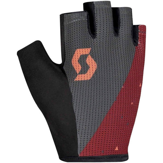 Scott Aspect Sport Gel Fingerless Cycling Gloves - Grey - Start Fitness