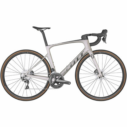 Scott Foil RC 30 Carbon Road Bike 2022 - Grey - Start Fitness