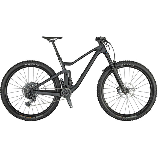 Scott Genius 910 AXS Mountain Bike 2021 - Black 7615523117611 - Start Fitness
