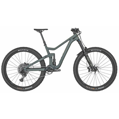 Scott Ransom 920 Mens Mountain Bike 2022 - Green - Start Fitness