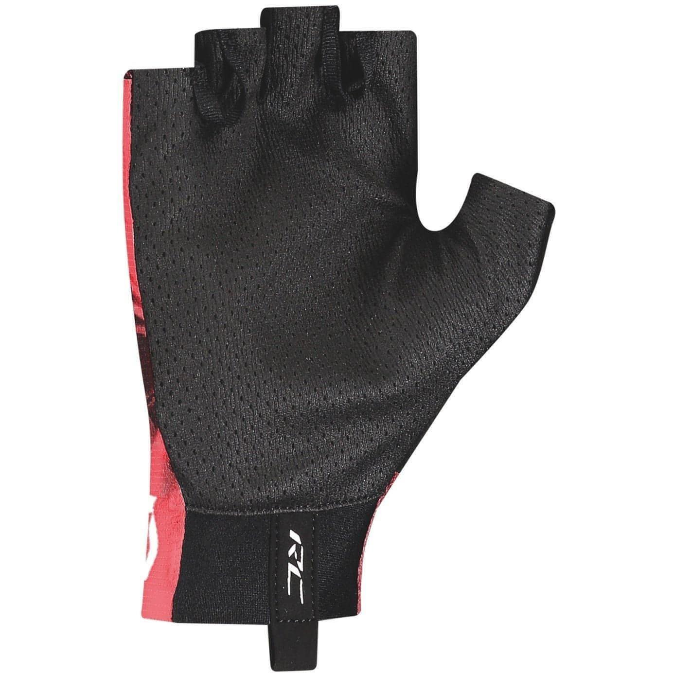 Scott RC Short Finger Junior Cycling Gloves - Pink - Start Fitness