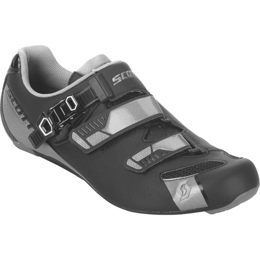 Scott Road Pro Mens Cycling Shoes - Black - Start Fitness
