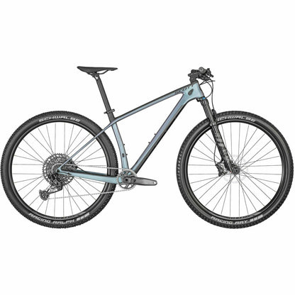Scott Scale 920 Carbon Mountain Bike 2022 - Silver - Start Fitness