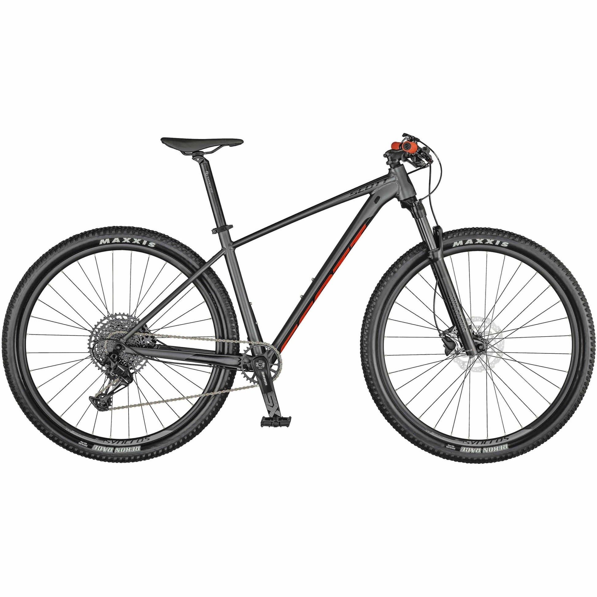 Scott Scale 970 Mens Mountain Bike 2021 - Grey 7615523114344 - Start Fitness