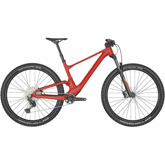Scott Spark 960 Mountain Bike 2022 - Red - Start Fitness