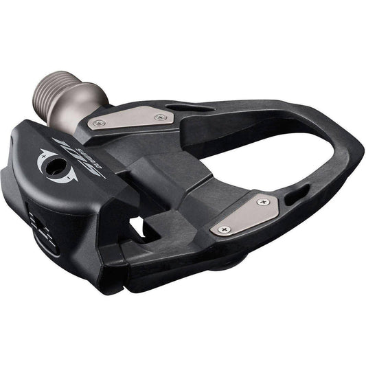 Shimano 105 PD-R7000 SPD-SL Road Pedals - Black 4524667866282 - Start Fitness