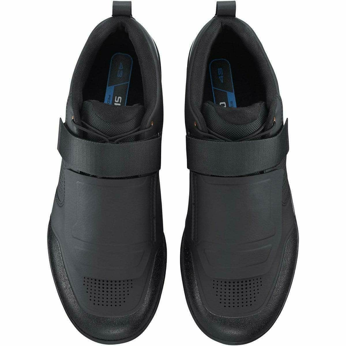 Shimano AM903 MTB Cycling Shoes - Black - Start Fitness