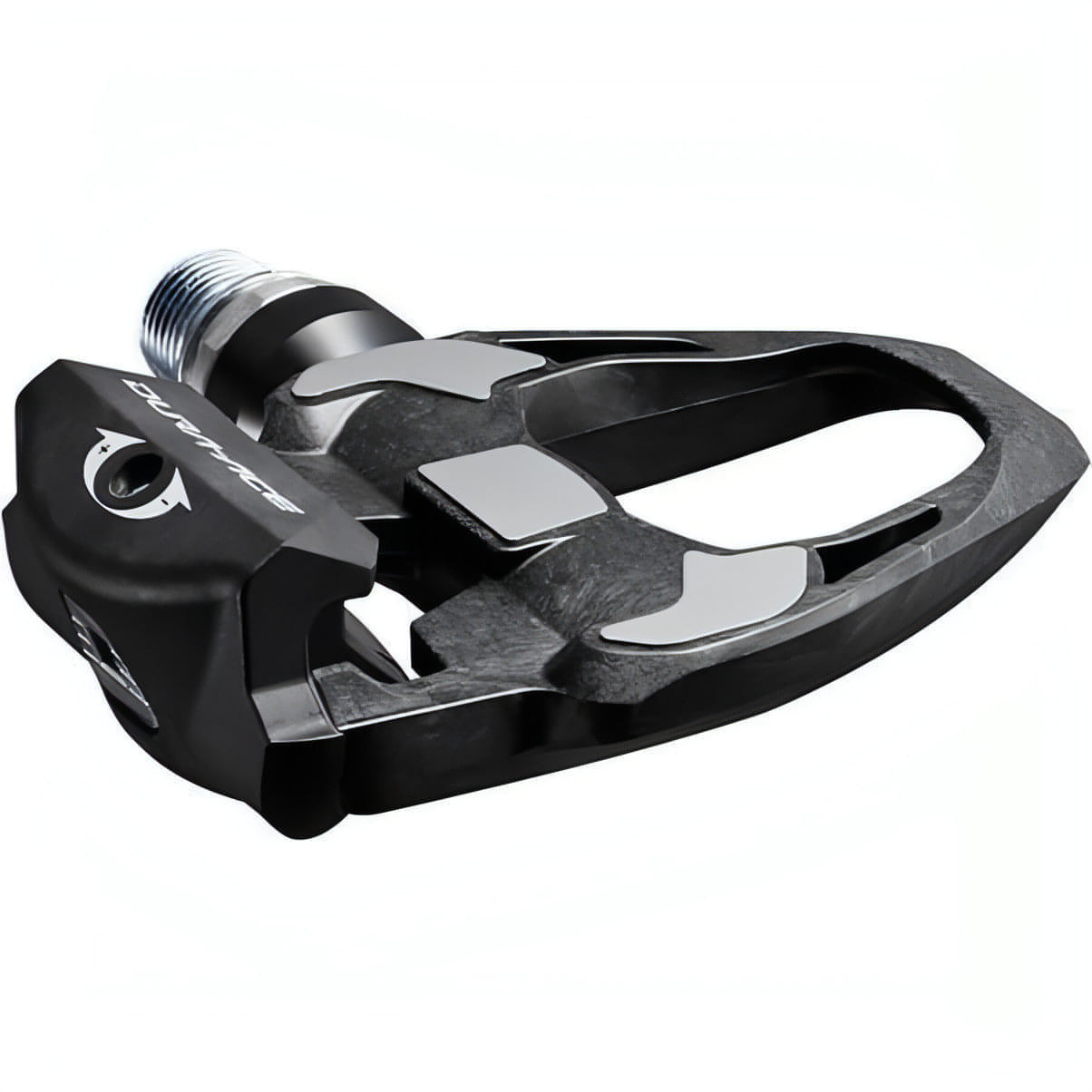 Shimano Dura Ace 9100 Carbon SPD-SL Road Pedals - Black 4524667741800 - Start Fitness