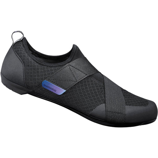 Shimano IC100 Indoor - Spinning Cycling Shoes - Black - Start Fitness