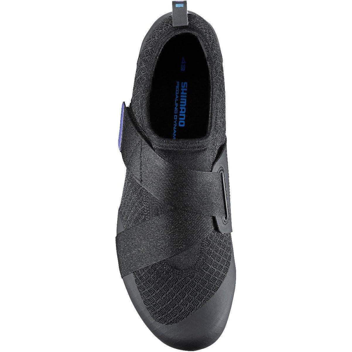 Shimano IC100 Unisex Indoor Spinning Cycling Shoes Black – Start