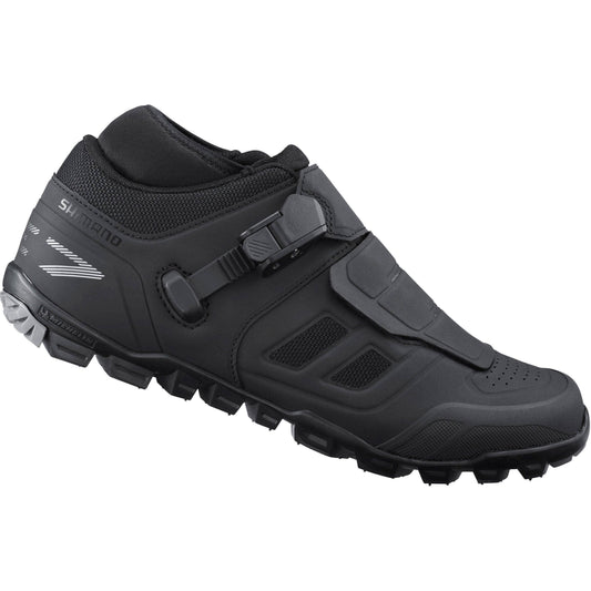 Shimano ME702 MTB Cycling Shoes - Black - Start Fitness