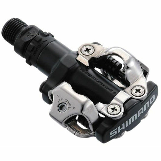 Shimano PD-M520 Pedals - Black 4524667060475 - Start Fitness