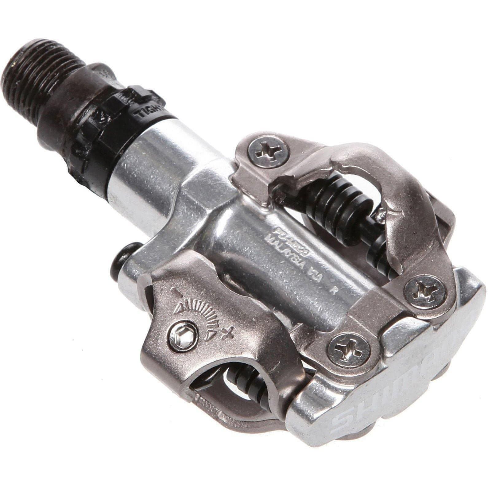 Shimano PD-M520 Pedals - Silver 4524667060468 - Start Fitness
