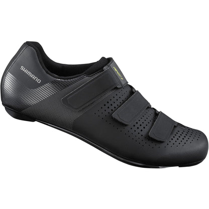 Shimano RC100 Road Cycling Shoes - Black - Start Fitness