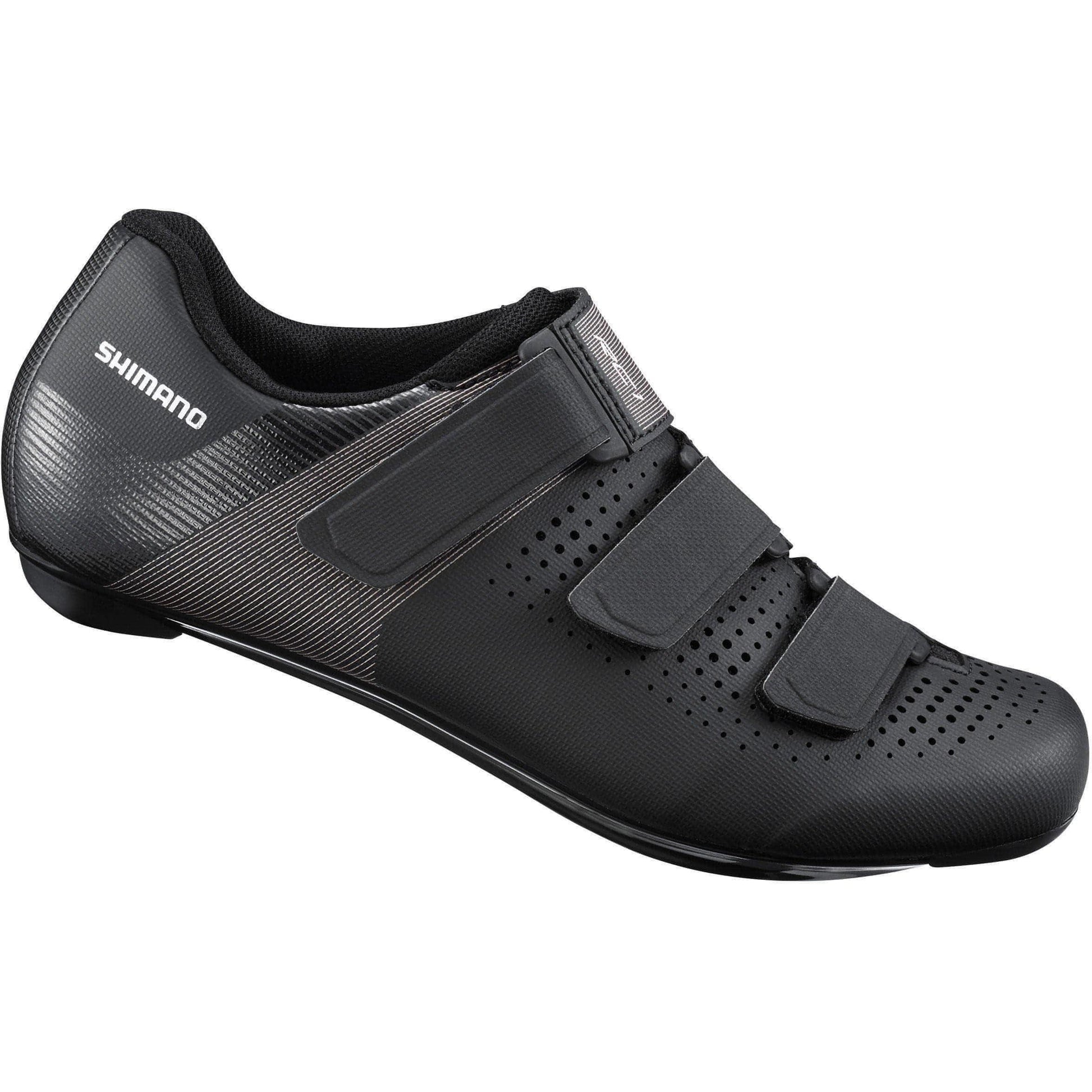 Shimano RC100W Womens Road Cycling Shoes - Black - Start Fitness