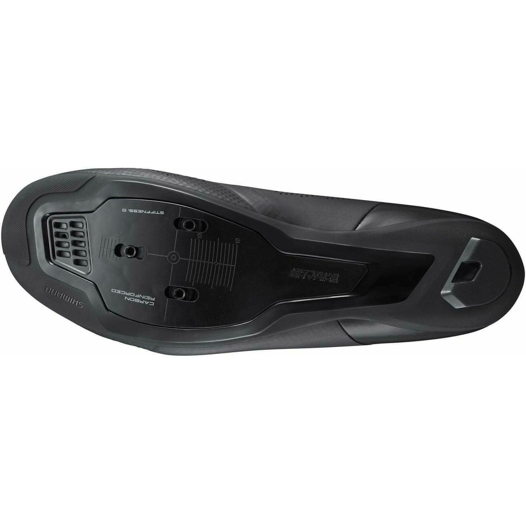 Shimano RC502 Road Cycling Shoes - Black - Start Fitness