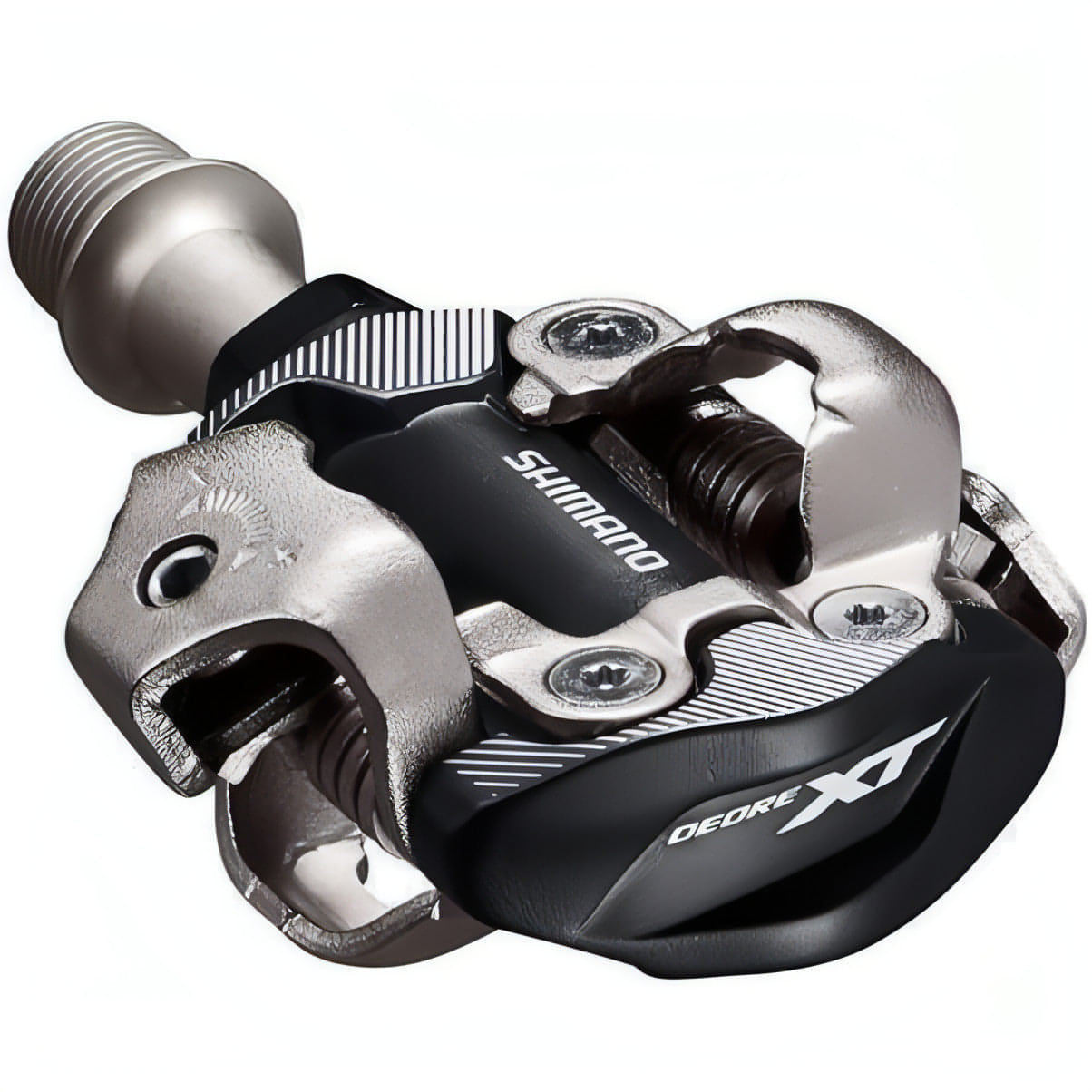 Shimano XT 8100 XC Race SPD Pedals - Black 4550170444181 - Start Fitness