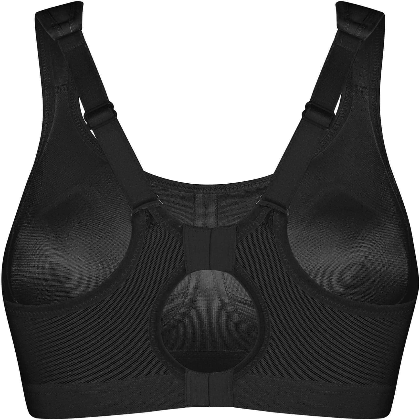 Shock Absorber Active Multi Womens Sports Bra - Black – Start Fitness
