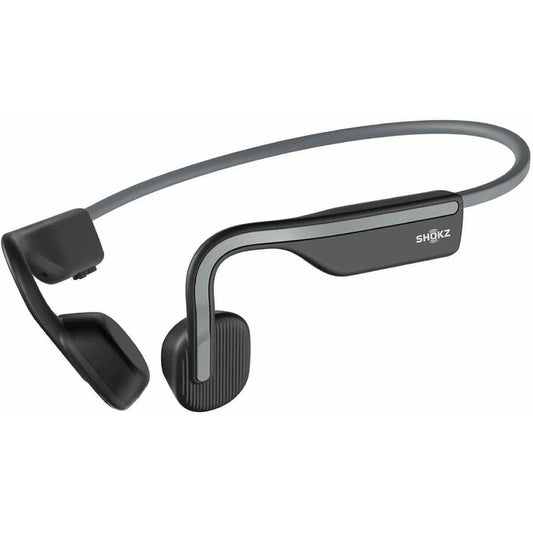 Shokz OpenMove Wireless Bone Condution Running Headphones - Grey 850033806298 - Start Fitness