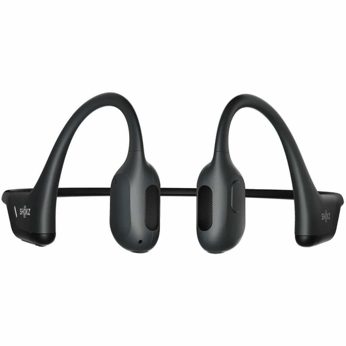 Shokz OpenRun Pro Wireless Bone Condution Running Headphones - Black 850033806359 - Start Fitness