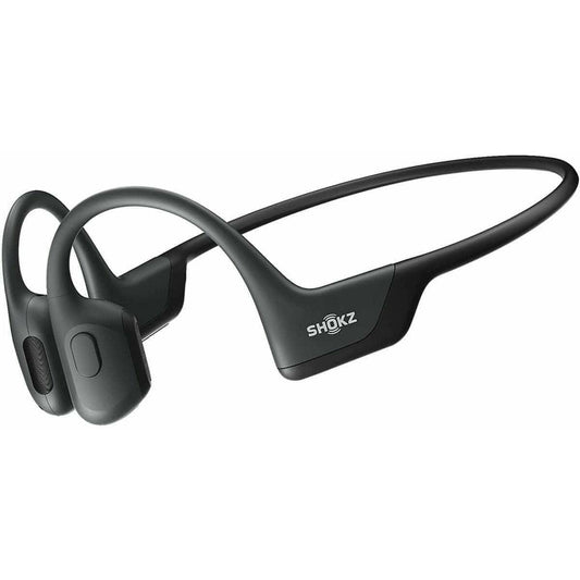 Shokz OpenRun Pro Wireless Bone Condution Running Headphones - Black 850033806359 - Start Fitness