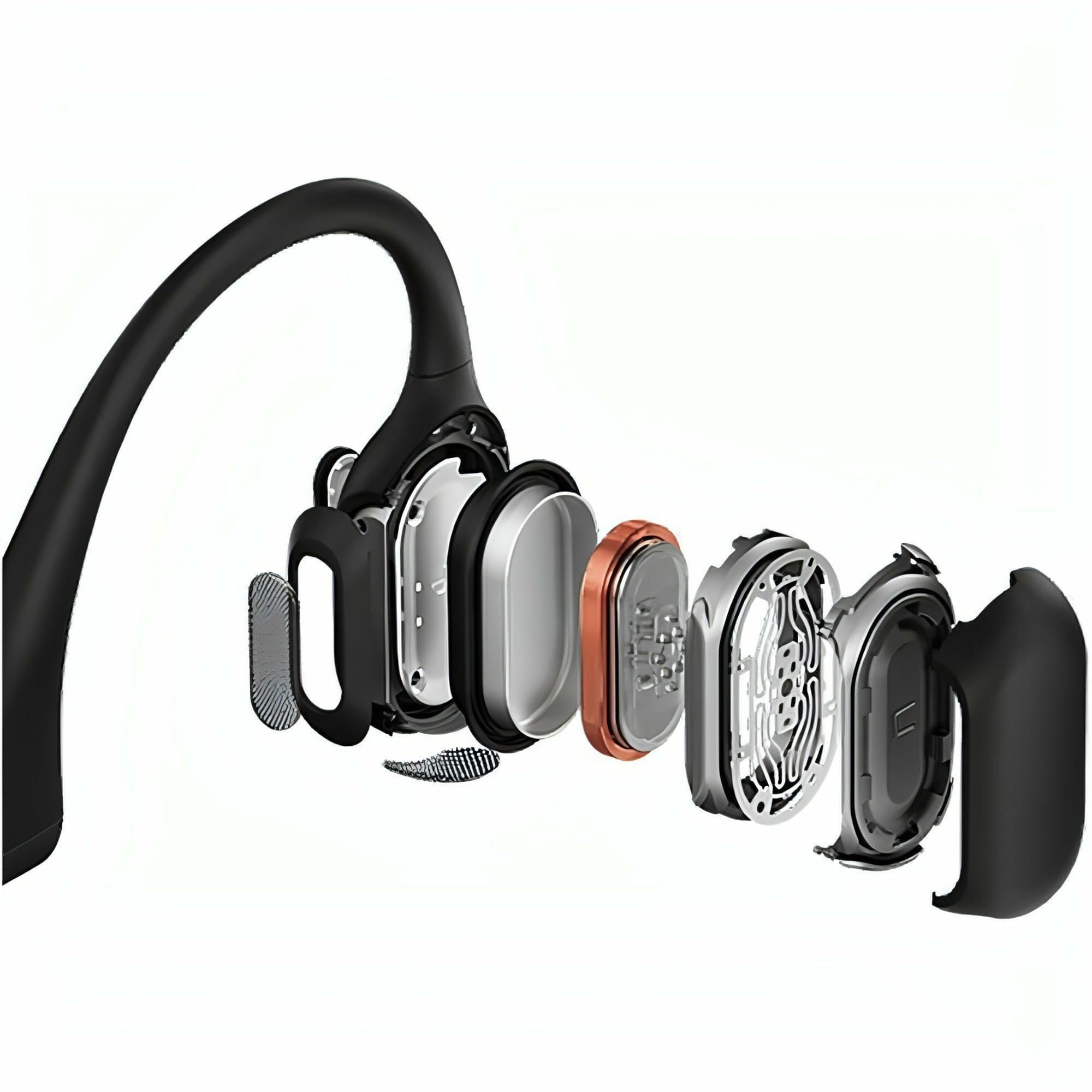 Shokz OpenRun Pro Wireless Bone Conduction Running Headphones